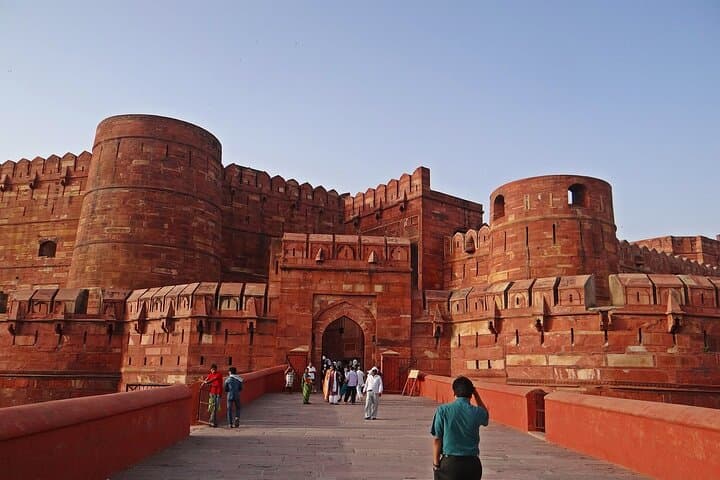 Rajasthan Road Odyssey: 14-Day Cultural & Desert Adventure photo 6