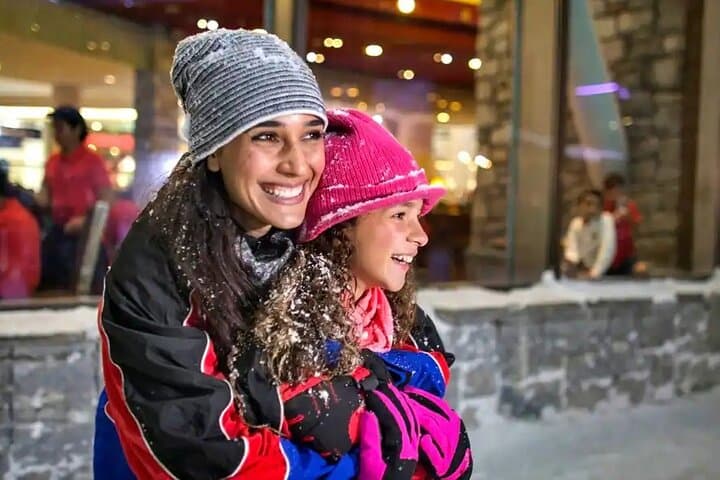 Ski Dubai: Indoor Slopes, Snow Park & Penguin Encounters at Mall of the Emirates photo 5