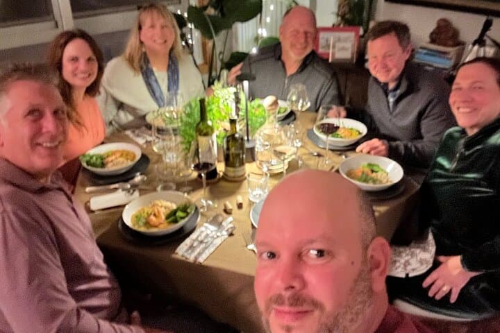 Porto Sunday Dinner: Bacalhau Feast and Social Dining Experience photo 2