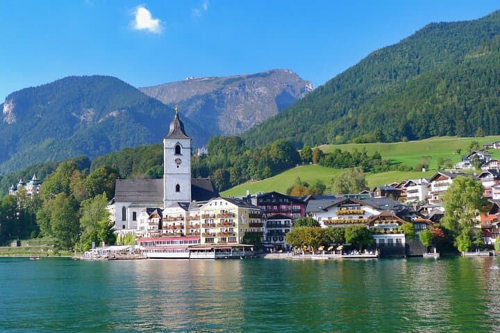 Private Day Trip from Salzburg to Hallstatt & St. Gilgen — Scenic Drive and Local Insights