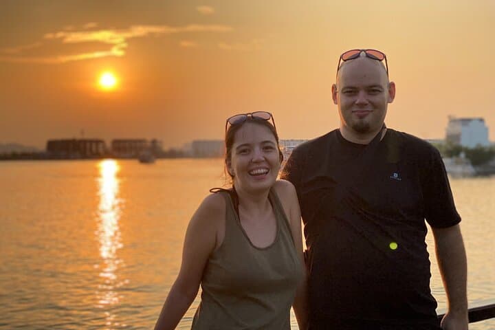 Lan Ha Bay Luxury Day Cruise: Kayak, Swim, Bike & Massage from Hanoi photo 5
