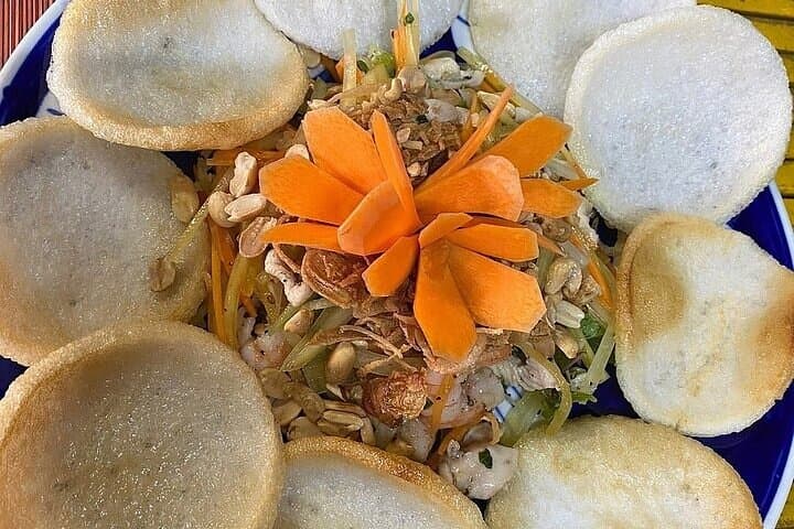 Basket-Boating Through Bay Mau Coconut Forest & Hoi An Cooking Class photo 6