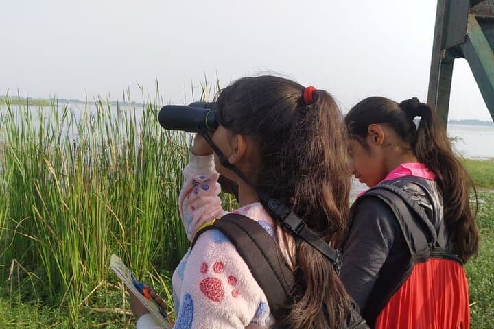 Bird Watching at Nandur Madhyameshwar: Nashik's Ramsar Wetland for Migratory and Resident Birds photo 2