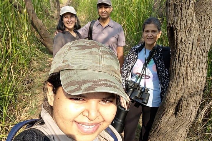 Bird Watching at Nandur Madhyameshwar: Nashik's Ramsar Wetland for Migratory and Resident Birds photo 4