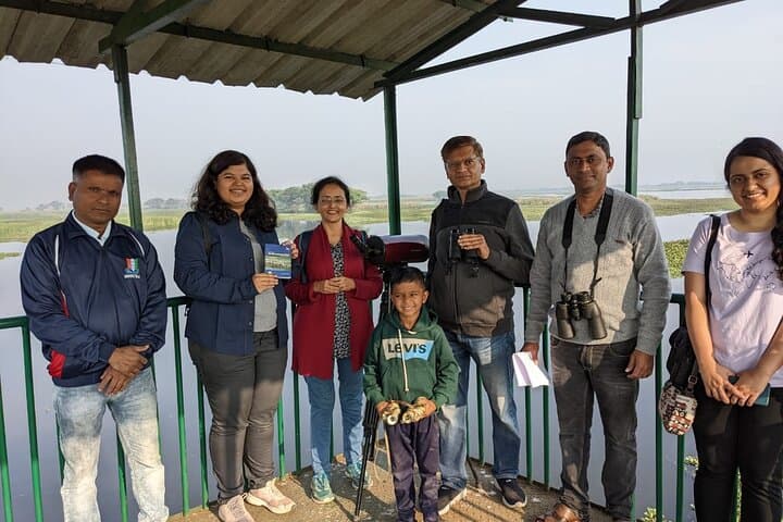 Bird Watching at Nandur Madhyameshwar: Nashik's Ramsar Wetland for Migratory and Resident Birds photo 5