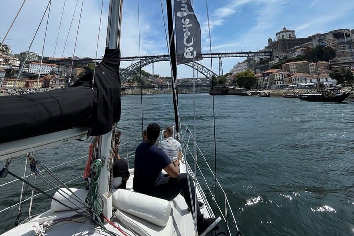 Sail the Douro: Porto Shared Wine Cruise on a Charming Sailboat photo 6