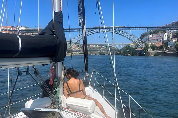 Sail the Douro: Private Porto River Cruise with Wine Tasting photo 6