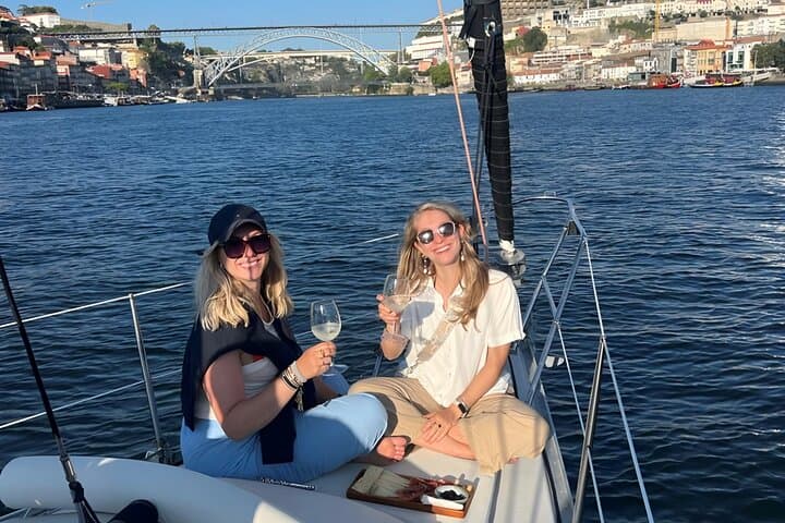Sail the Douro: Private Porto River Cruise with Wine Tasting photo 3