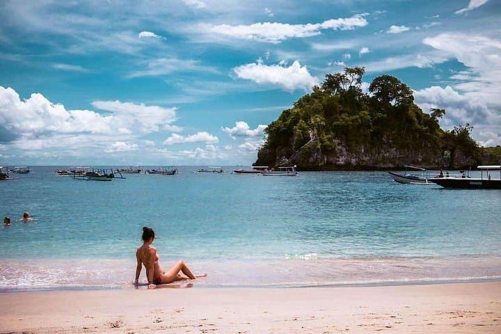 Nusa Penida One-Day Private Tour: Broken Beach, Angel's Billabong & Kelingking photo 1