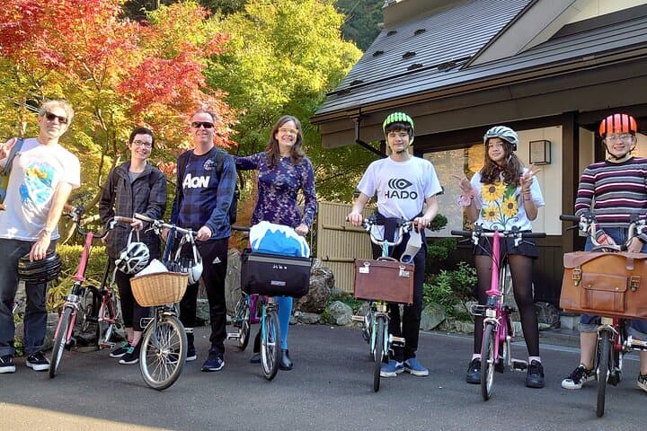 Iya Valley Brompton Slow Cycling Tour — Gentle Downhill Through Japan’s Hidden Gorge