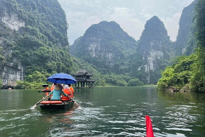 Bai Dinh, Trang An & Mua Cave: One-Day Trip from Hanoi photo 4