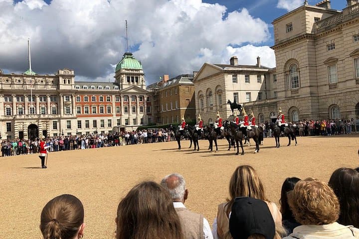 Westminster Walking Tour: Royal Palaces, Parliament & Changing of the Guard photo 3