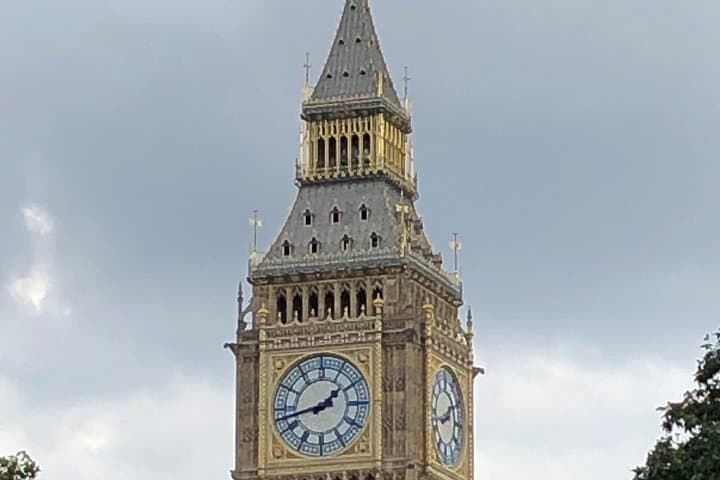 Westminster Walking Tour: Royal Palaces, Parliament & Changing of the Guard photo 1