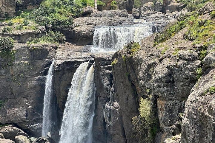 Debre Libanos & Portuguese Bridge Day Tour: Monastery, Jemma Gorge & Waterfalls from Addis photo 3