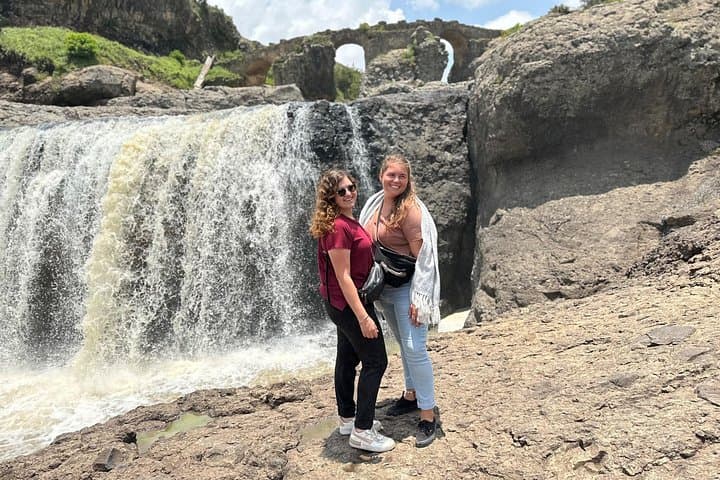 Debre Libanos & Portuguese Bridge Day Tour: Monastery, Jemma Gorge & Waterfalls from Addis photo 4