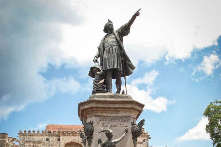 Santo Domingo Day Trip from Punta Cana: Colonial Zone, Tres Ojos & Museums