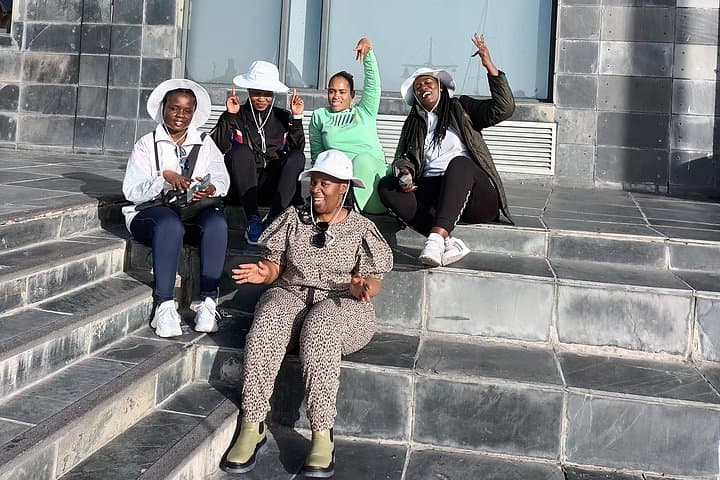 Robben Island & Long March to Freedom Tour — Cape Town History by Ferry photo 3