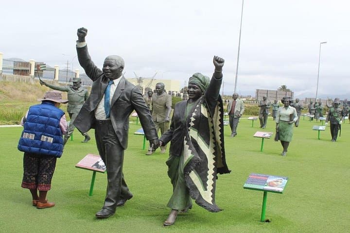 Robben Island & Long March to Freedom Tour — Cape Town History by Ferry photo 2