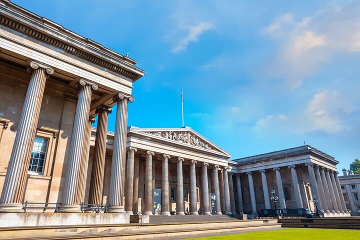 Private British Museum and National Gallery Guided Tour in London photo 2