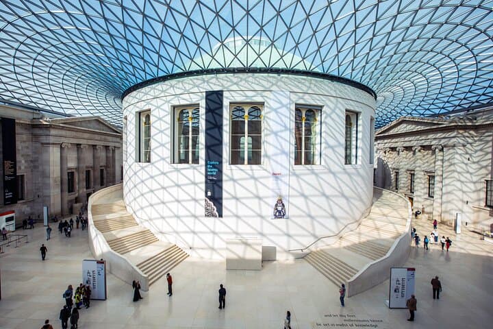 Private British Museum and National Gallery Guided Tour in London photo 4