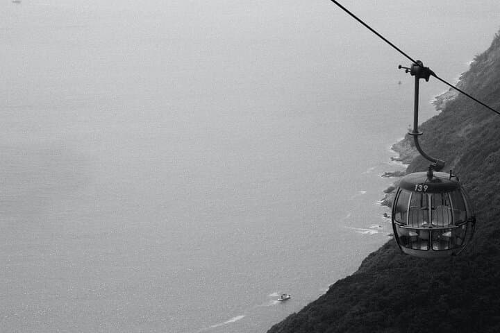 Antalya City Guided Tour: Hadrian's Gate, Duden Falls & Tünektepe Cable Car photo 3