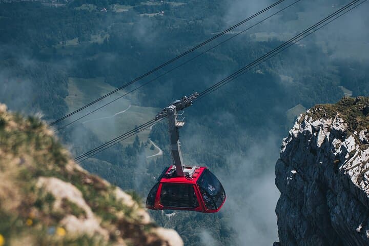 Antalya City Guided Tour: Hadrian's Gate, Duden Falls & Tünektepe Cable Car
