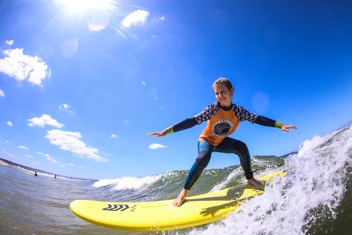 Cascais & Lisbon Surf Lessons: 2-Hour Atlantic Lessons for Beginners photo 5
