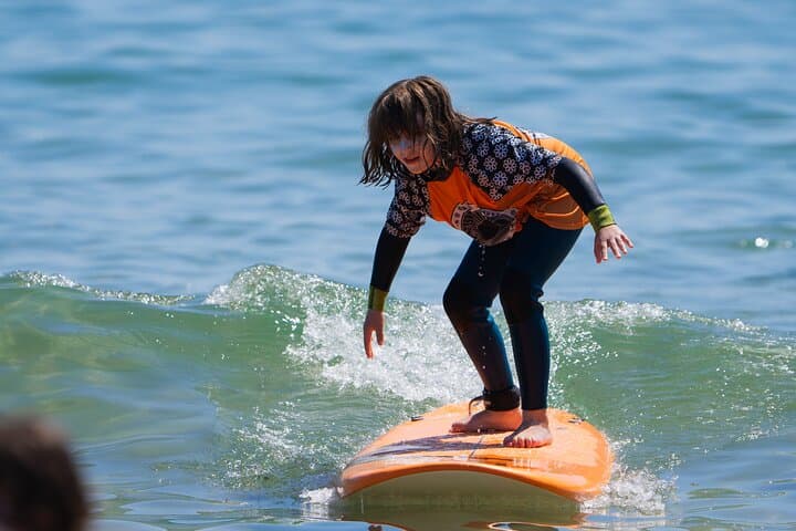 Cascais & Lisbon Surf Lessons: 2-Hour Atlantic Lessons for Beginners photo 2