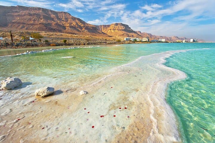 10-Day Israel & Jordan Off-Road Adventure — Masada, Petra & Wadi Rum photo 5