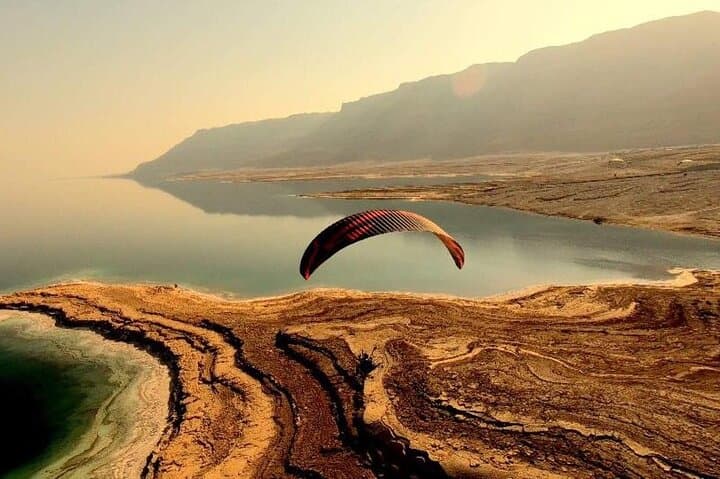 10-Day Israel & Jordan Off-Road Adventure — Masada, Petra & Wadi Rum photo 4