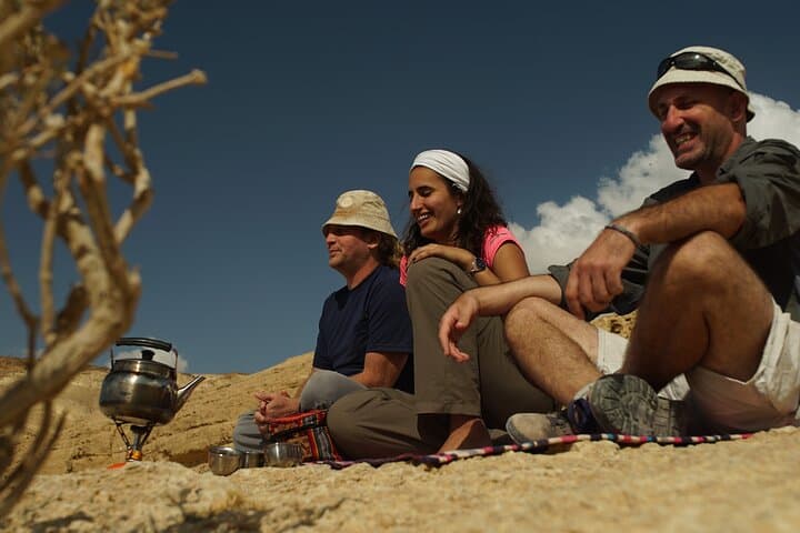 10-Day Israel & Jordan Off-Road Adventure — Masada, Petra & Wadi Rum photo 3