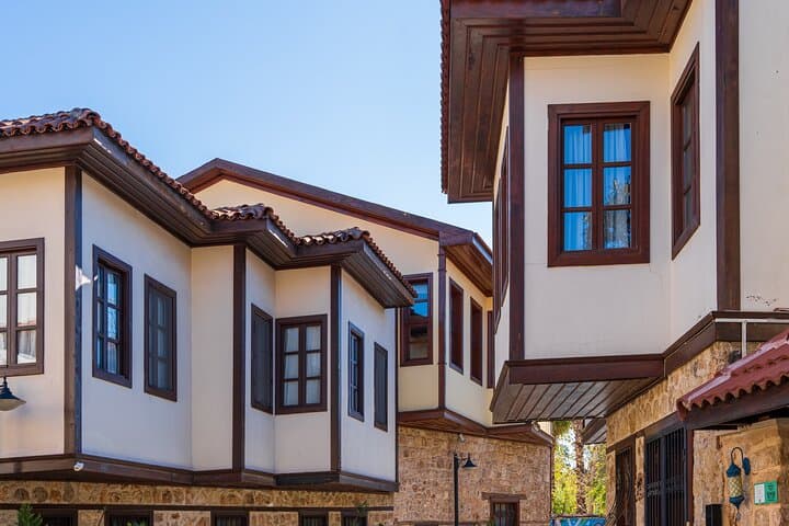 Antalya City Guided Tour: Hadrian's Gate, Duden Falls & Tünektepe Cable Car photo 6
