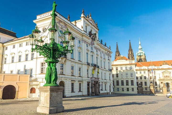 Strahov Monastery Private Walking Tour — Skip-the-Line Library & Hradčany Highlights photo 4