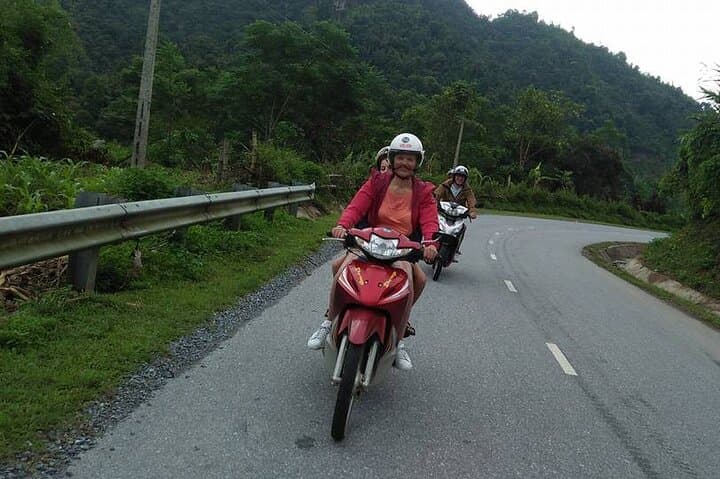 Motorbike Through Sa Pa: Private Guided Tour with Local Lunch photo 5
