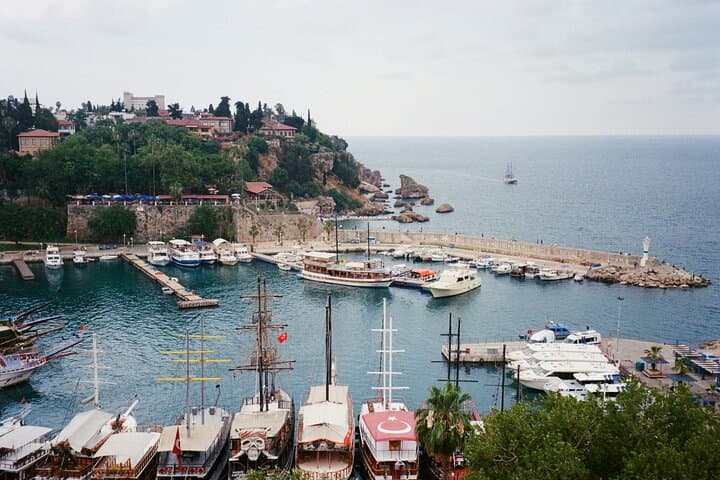 Half-Day Kaleiçi Walking Tour — Antalya’s Ancient Gates, Fluted Minaret & Hidden Courtyards photo 2