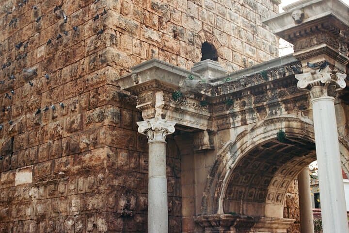 Half-Day Kaleiçi Walking Tour — Antalya’s Ancient Gates, Fluted Minaret & Hidden Courtyards photo 3