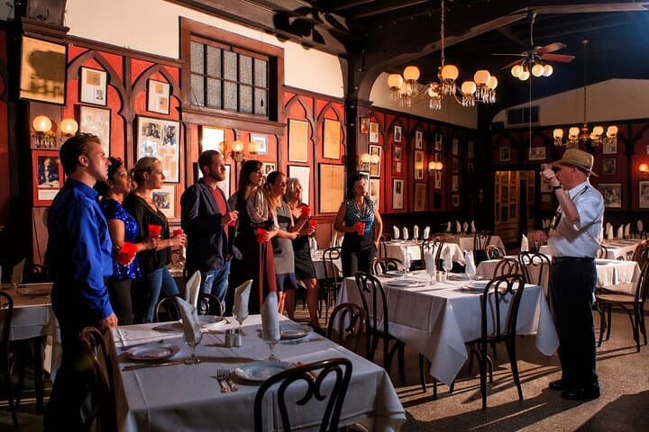New Orleans Original Cocktail Walking Tour: Sip the Sazerac and Jazz Through the French Quarter photo 2