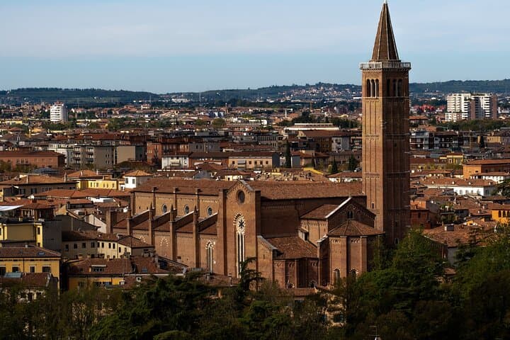 Private Full-Day Florence Walking Tour From Venice by Train