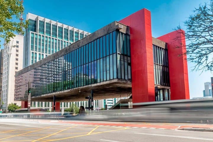 Inside MASP: Private 2-Hour Tour of São Paulo Museum of Art