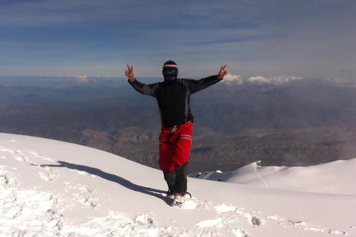 Climb Chachani: Full-Day 6,075 m Summit from Arequipa photo 4