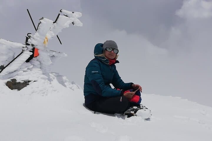 Climb Chachani: Full-Day 6,075 m Summit from Arequipa photo 3