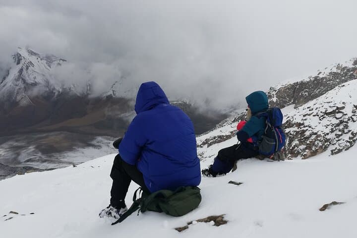 Climb Chachani: Full-Day 6,075 m Summit from Arequipa photo 5