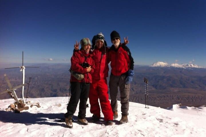 Climb Chachani: Full-Day 6,075 m Summit from Arequipa photo 2