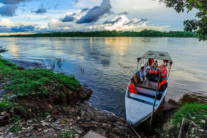 3-Day Pacaya Samiria Lodge: Amazon Wildlife, Fishing & Medicinal Plants photo 2