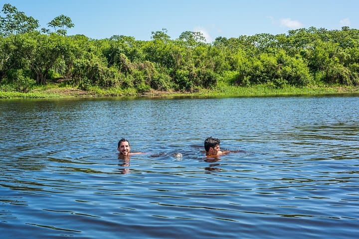 3-Day Pacaya Samiria Lodge: Amazon Wildlife, Fishing & Medicinal Plants photo 3