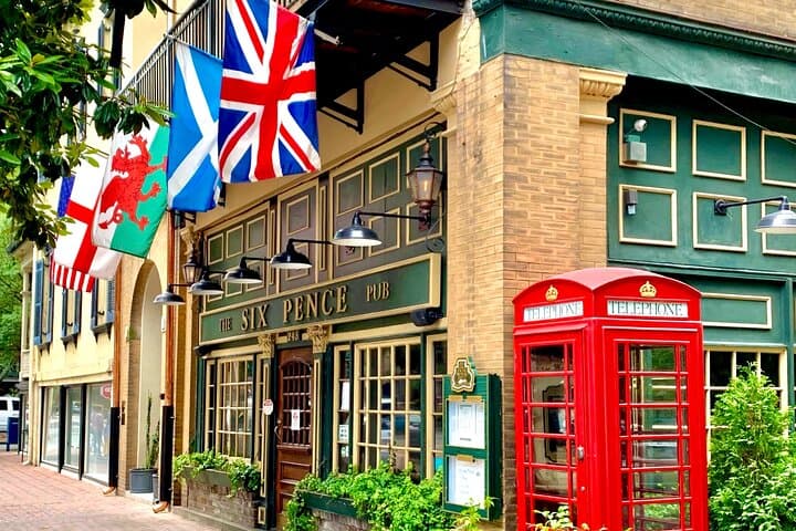 Explore Savannah’s Iconic Film Locations: A Private Full-Day Tour photo 6