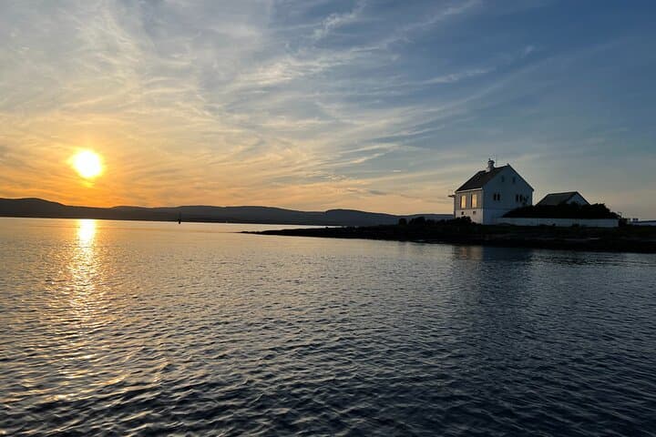 Oslo Fjord Private Boat Exploration: Guided Island-Hopping, Oscarsborg & Coastal Photography photo 3