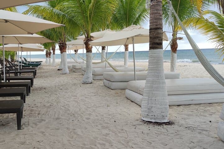 Cozumel Mayan Ruins and Chen Rio Beach Private Tour photo 4