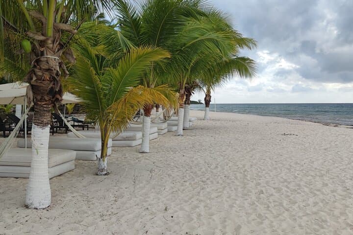 Cozumel Mayan Ruins and Chen Rio Beach Private Tour photo 5