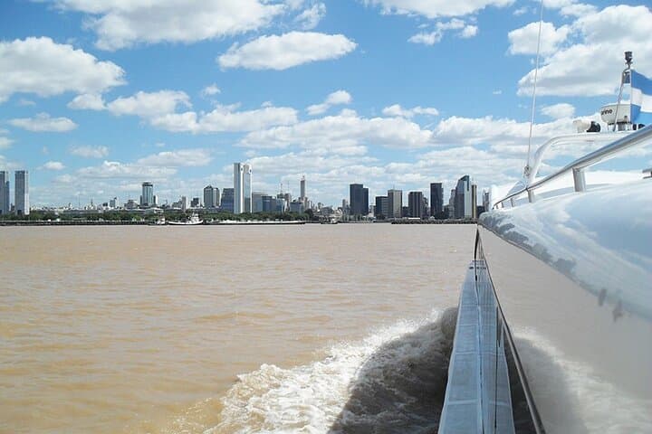 Buenos Aires Boat Hop-On Hop-Off: 48-Hour Ticket & La Boca–Puerto Madero Cruise photo 2
